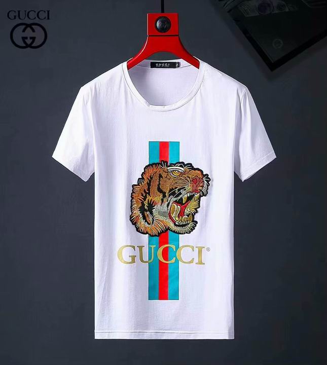 Gucci T-shirts men-GG2121T